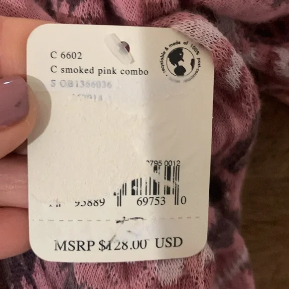 NWT Free People No Ordinary Sweater Top | Medium - Picture 6 of 12